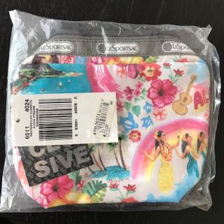 レスポートサック(LeSportsac)の【入手困難】レスポートサック ハワイ限定ポーチ【新品未使用】(ボディバッグ/ウエストポーチ)