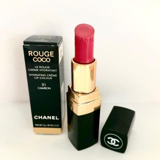 シャネル(CHANEL)の【CHANEL シャネル】ルージュココ カンボン 31番(口紅)