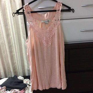 フォーエバートゥエンティーワン(FOREVER 21)のForever21♡タンクトップ♡(タンクトップ)