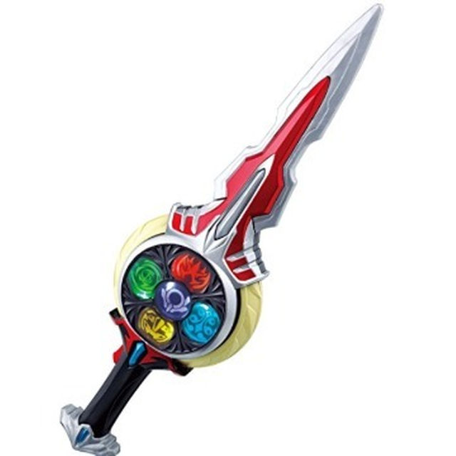 ウルトラマンオーブ DXオーブカリバー 販売店舗限定 DXオーブカリバー キャラクターグッズ