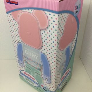MY FIRST BE@RBRICK B@BY 1000% ベアブリック(その他)
