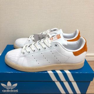 adidas - 新品‼︎ アディダス オリジナルス スタンスミス オレンジ ...