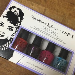 オーピーアイ(OPI)のO・P・I  マニキュア(マニキュア)