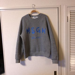 エムエスジイエム(MSGM)のMSGM 伊勢丹 スウェット(トレーナー/スウェット)