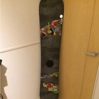 バートン(BURTON)のひーちゃん☆さん専用 ビンディングセット BURTON BLUNT 151cm (ボード)