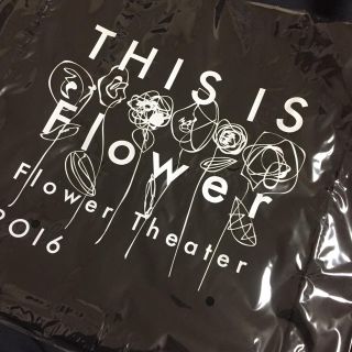 フラワー(flower)のFlower トートバッグ(女性タレント)