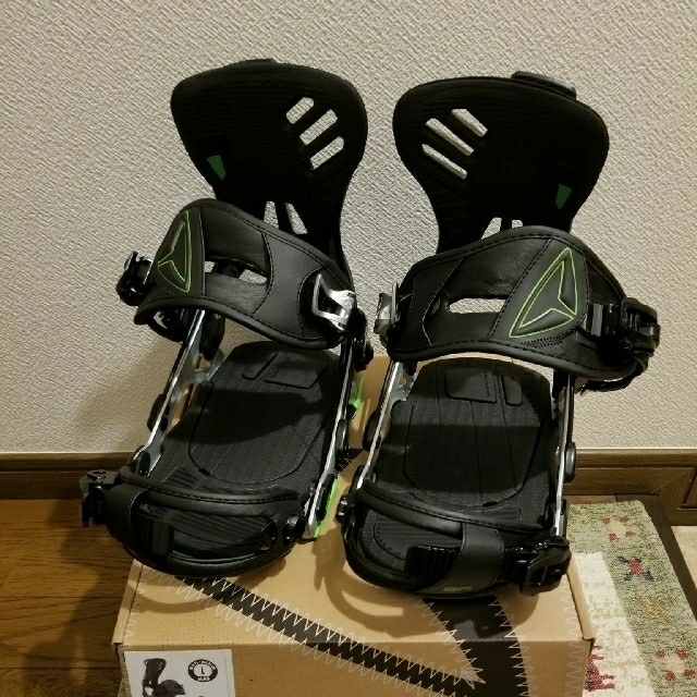 SPバインディング SLAB.ONE Lサイズ