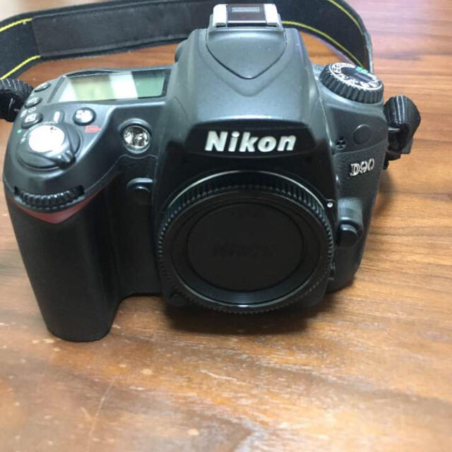 ニコン 一眼レフカメラ Nikon D90 ボディカメラ - www.primator.cz