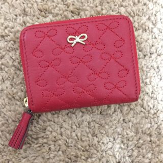 ANYA HINDMARCH コインケース ピンク www.showme.org