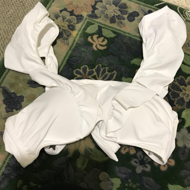 ALEXIA STAM(アリシアスタン)のalexiastam cameron white レディースの水着/浴衣(水着)の商品写真