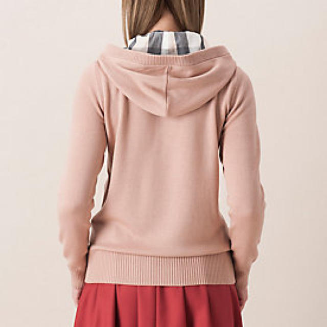 ☆新品ブルーレーベルクレストブリッジニットパーカー38-eastgate.mk