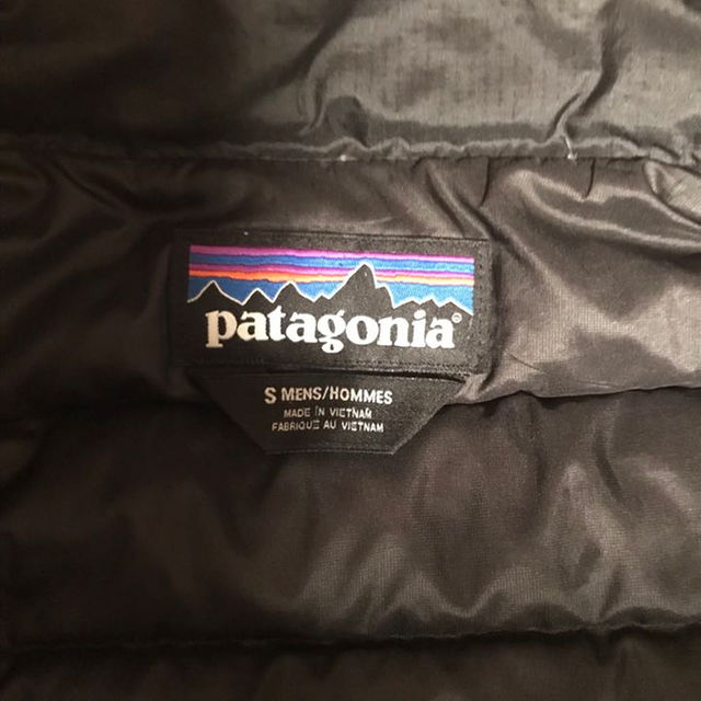 patagonia(パタゴニア)のトク様専用 メンズのジャケット/アウター(ダウンベスト)の商品写真