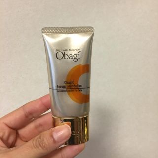 ロートセイヤク(ロート製薬)の【超特価】Obaji リキッドファンデ(ファンデーション)