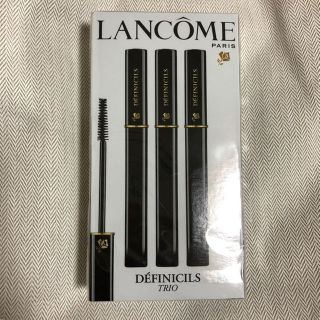 ランコム(LANCOME)の☆ 新品 未開封 ランコム マスカラ 3本セット LANCOME ☆(その他)