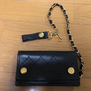 シャネル(CHANEL)のシャネル☆lelele☆様専用(ウォレットチェーン)