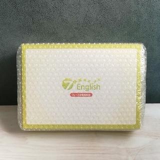 ❪新品❫　七田式　英会話教材　7+English（セブンプラスイングリッシュ）(ノンフィクション/教養)