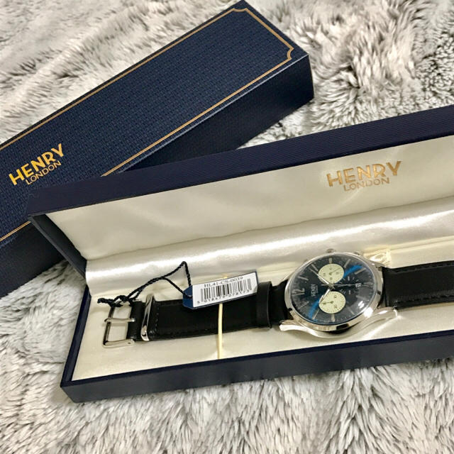 HENRY LONDON 新品・未使用・箱・タグ付き - www.nigerianabii.org
