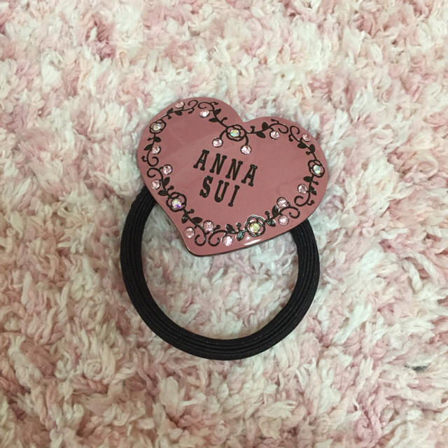ANNA SUI - ANNA SUI ヘアゴムの通販 by まなてぃ's shop