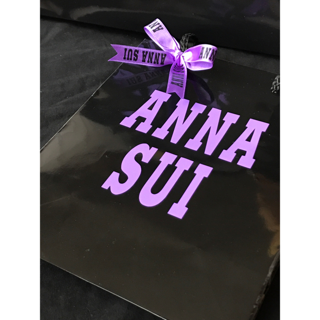 ANNA SUI(アナスイ)の《ピアスさま専用です》ANNA SUI アナスイ 黒猫 グローブホルダー その他のその他(その他)の商品写真