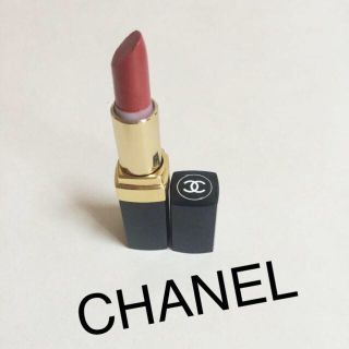 シャネル(CHANEL)のCHANEL口紅7番(その他)