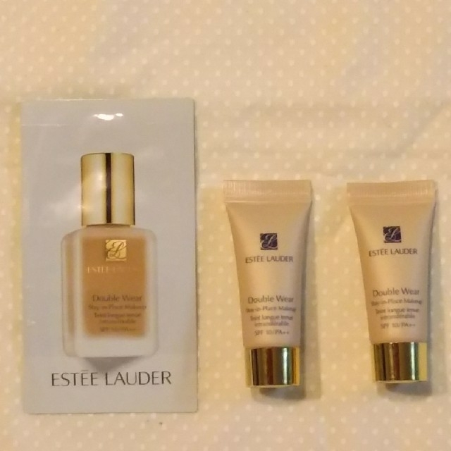 Estee Lauder(エスティローダー)のエスティローダー ダブルウェア コスメ/美容のベースメイク/化粧品(ファンデーション)の商品写真