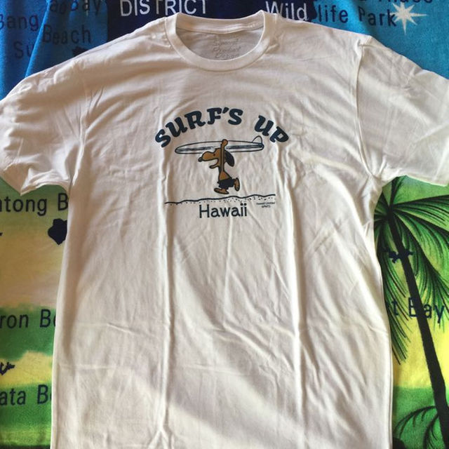 Ron Herman Lサイズ 日焼けスヌーピー Moni Honoluluの通販 By Surfpreme S Shop ロンハーマンならラクマ