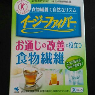 小林製薬　イージーファイバー　21本　セット(その他)