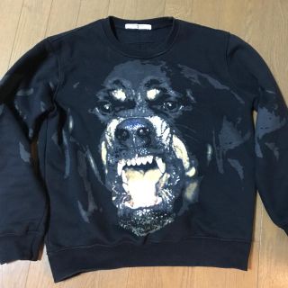 ジバンシィ(GIVENCHY)のgivenchy  スウェット(スウェット)