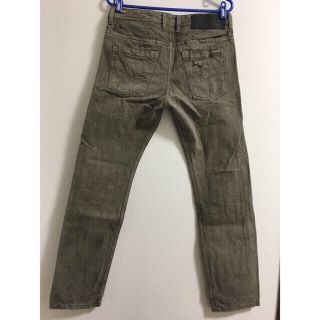 ディーゼル(DIESEL)のDIESEL BRADDOM W28 L30 グレーブラウン(デニム/ジーンズ)