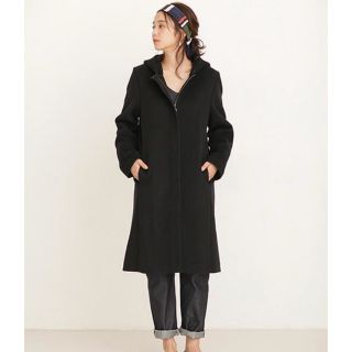 ユナイテッドアローズ(UNITED ARROWS)のmana様専用＊united arrows ＊ 2wayコート 美品(ロングコート)