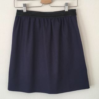 スピックアンドスパン(Spick & Span)の★新品同様★spick&span  スカート  スピックアンドスパン(ひざ丈スカート)