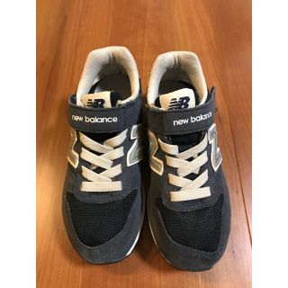 ニューバランス(New Balance)の【minamin様専用】ニューバランス KV996 17cm ネイビー(スニーカー)