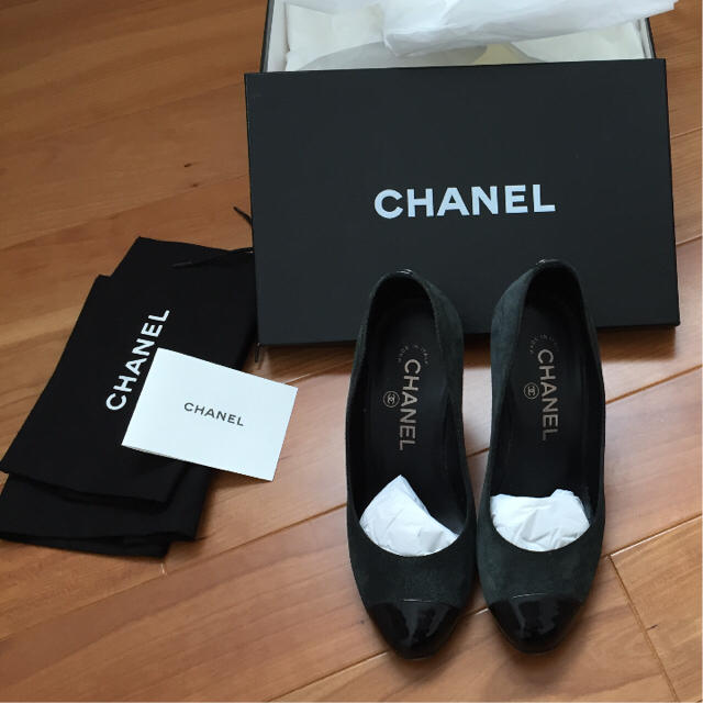 CHANEL(シャネル)のCHANELパンプス レディースの靴/シューズ(ハイヒール/パンプス)の商品写真