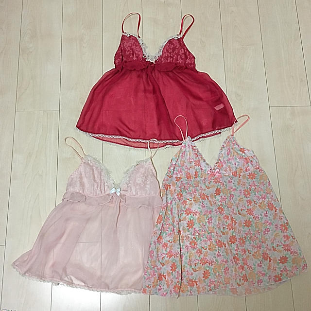 tutuanna(チュチュアンナ)のスリップ レディースの下着/アンダーウェア(その他)の商品写真