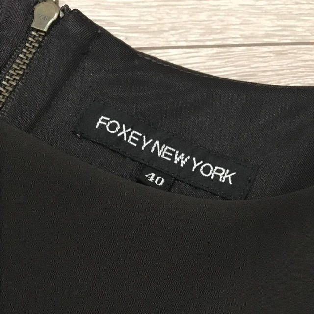 FOXEY(フォクシー)のerica様専用♡フォクシーワンピース サイズ40 レディースのワンピース(ひざ丈ワンピース)の商品写真