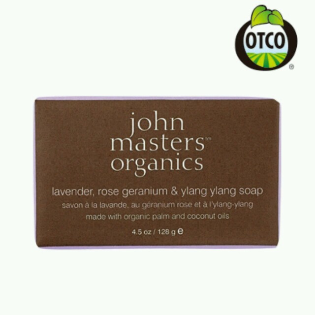 John Masters Organics(ジョンマスターオーガニック)のジョンマスターオーガニック コスメ/美容のボディケア(ボディソープ/石鹸)の商品写真