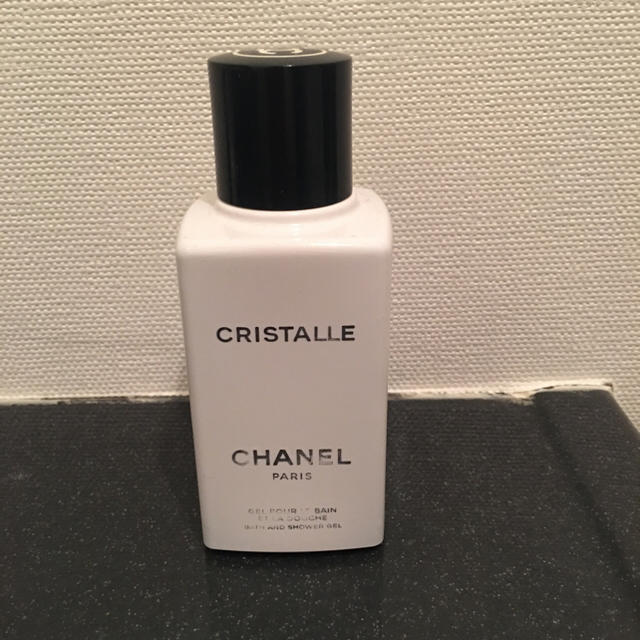 CHANEL - CHANEL クリスタル バス ジェル ボディーソープの通販 by tiara's shop｜シャネルならラクマ