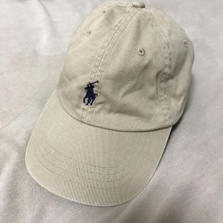 ポロラルフローレン(POLO RALPH LAUREN)のポロ ラルフローレン 帽子 キャップ 男女兼用(キャップ)