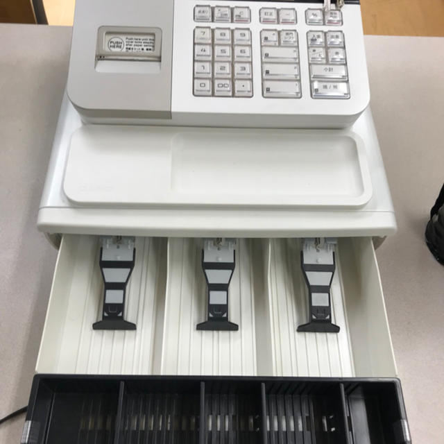 mee様専用 美品 レジ CASIO カシオ 電子レジスター SE-S20 店舗用品 mee様専用 美品 レジ CASIO カシオ 電子レジスター SE-S20 店舗用品