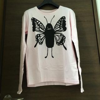 グラニフ(Graniph)のグラニフ シャドーモンスター Ｔシャツ ＳＳ(Tシャツ/カットソー(七分/長袖))