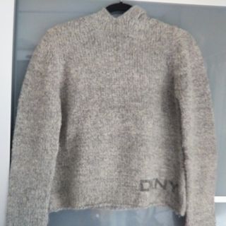 ダナキャランニューヨーク(DKNY)の【NaNa様専用】DKNY ニットパーカー(ニット/セーター)