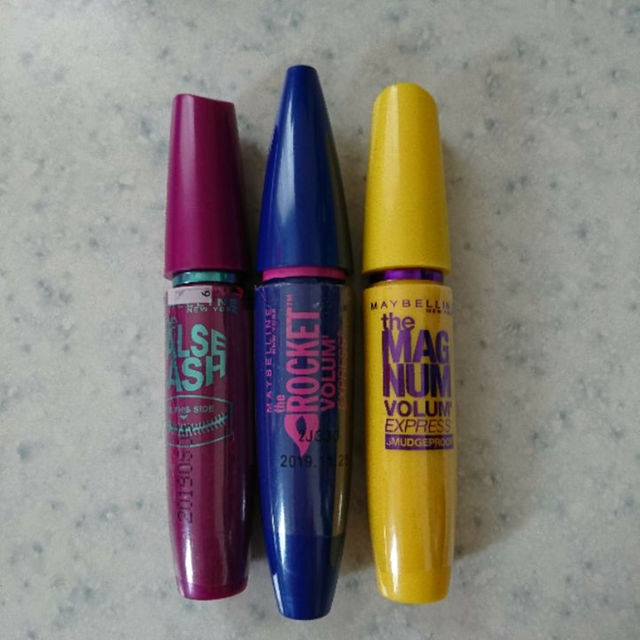 MAYBELLINE(メイベリン)の新品 メイベリン マスカラ コスメ/美容のベースメイク/化粧品(その他)の商品写真