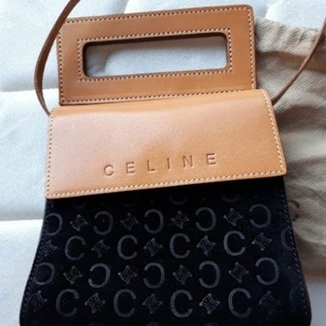 celine(セリーヌ)のセリーヌ　ショルダーバッグ レディースのバッグ(ショルダーバッグ)の商品写真