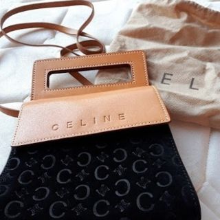 セリーヌ(celine)のセリーヌ　ショルダーバッグ(ショルダーバッグ)