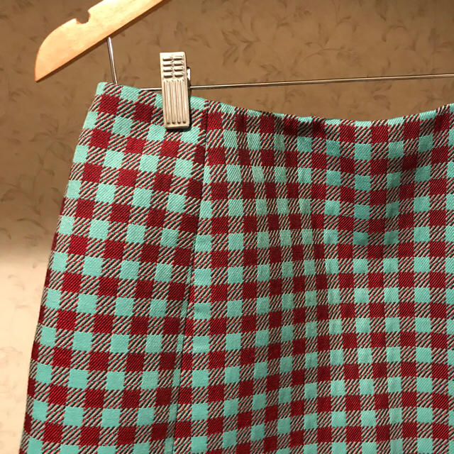 PRADA(プラダ)のprada skirt. レディースのスカート(ひざ丈スカート)の商品写真