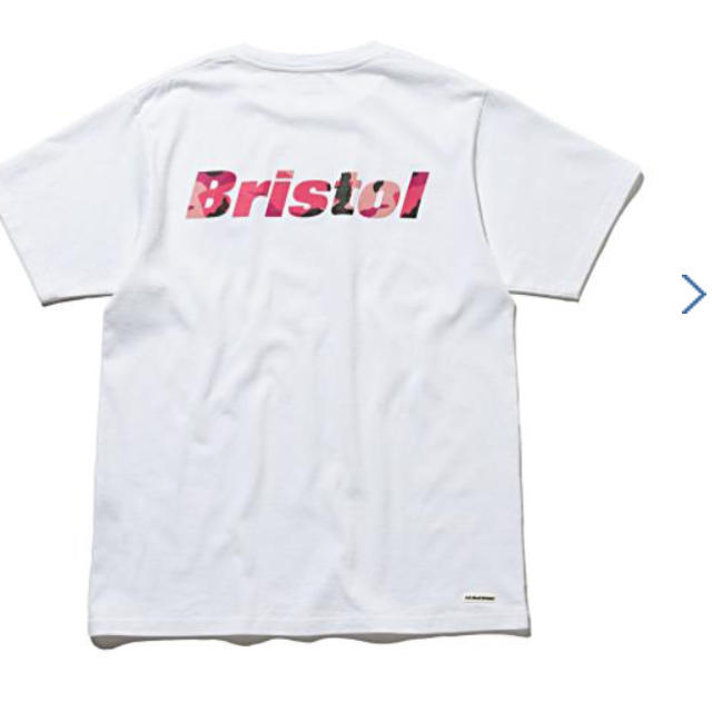 24karats(トゥエンティーフォーカラッツ)のFCRB BRISTOL 24karats コラボtee M 限定品 ブリストル メンズのトップス(Tシャツ/カットソー(半袖/袖なし))の商品写真