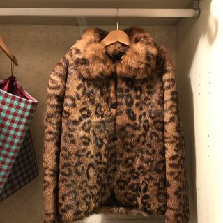 ロキエ(Lochie)の最終価格❄︎❄︎vintage leopard fur coat.(毛皮/ファーコート)