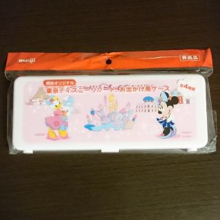 ディズニー(Disney)のらくらくキューブ ケース(その他)