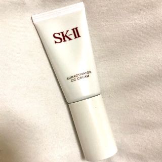 エスケーツー(SK-II)の☆新品☆ SKII オーラアクティベーターCCクリーム(ファンデーション)