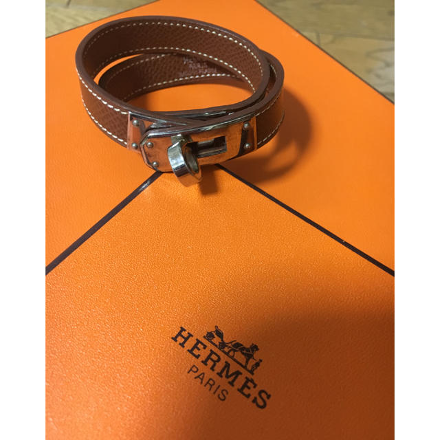 Hermes - エルメス ケリー ブレスレットの通販 by セラ｜エルメスならラクマ